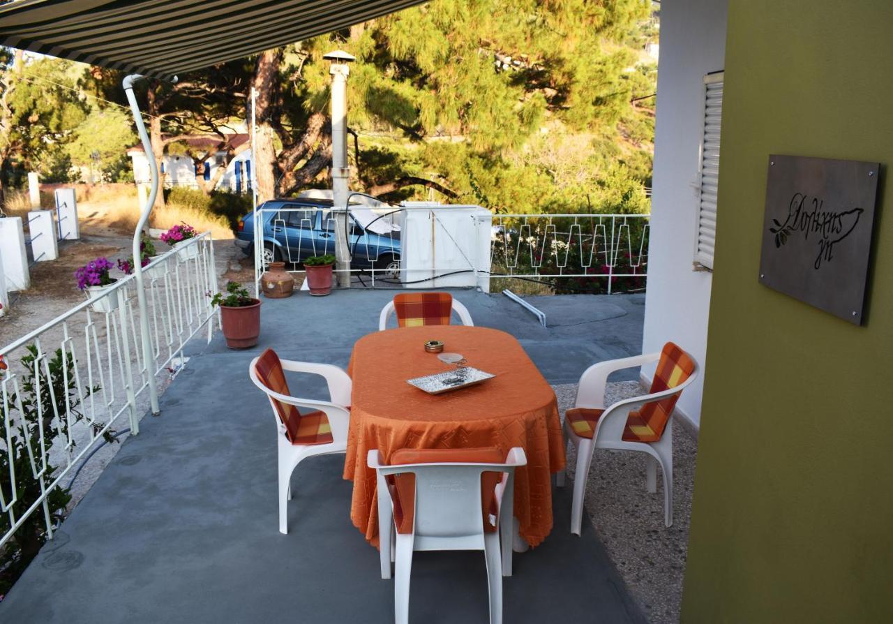 Dolihis Gi, Poseidon Villa Gialiskari  Exterior photo