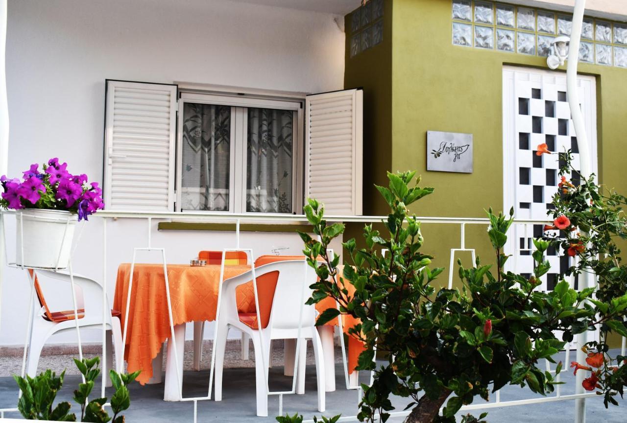 Dolihis Gi, Poseidon Villa Gialiskari  Exterior photo